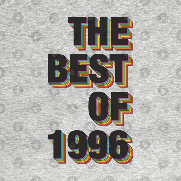 The Best Of 1996 by Dreamteebox